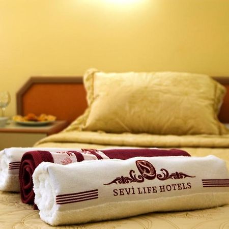 Sevi Classic Hotel Fethiye Quarto foto
