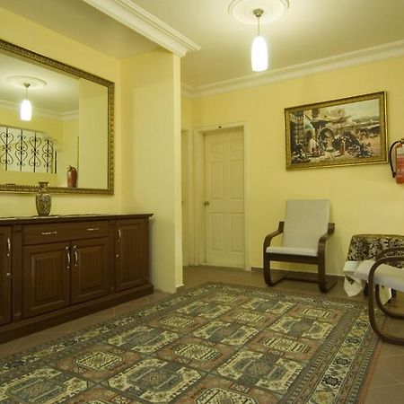 Sevi Classic Hotel Fethiye Interior foto