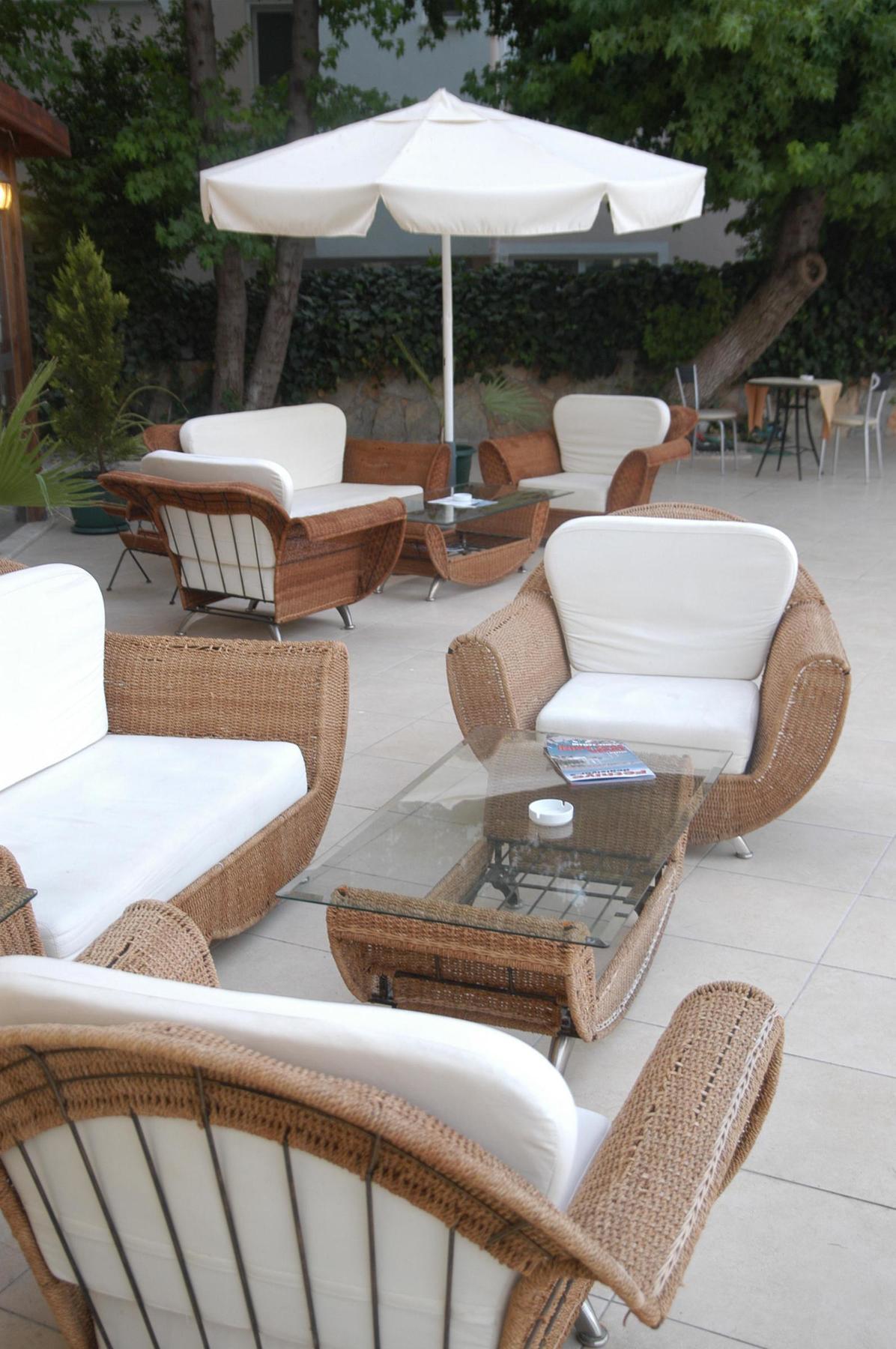 Sevi Classic Hotel Fethiye Exterior foto