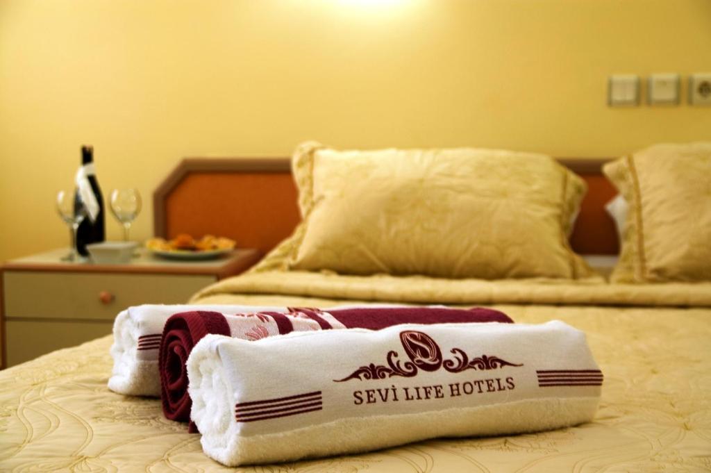 Sevi Classic Hotel Fethiye Quarto foto