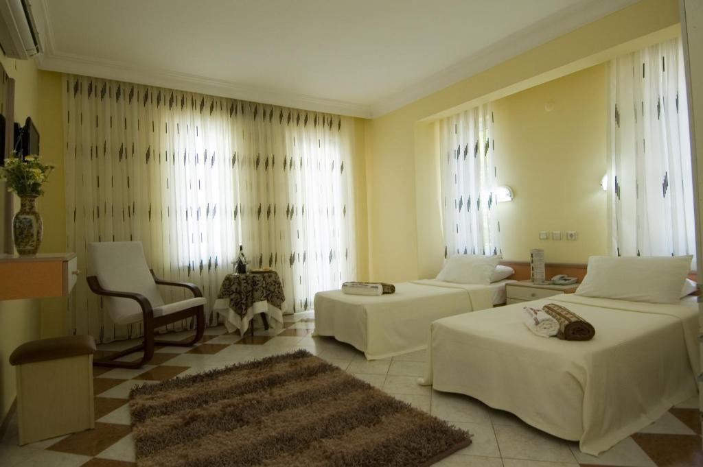 Sevi Classic Hotel Fethiye Quarto foto