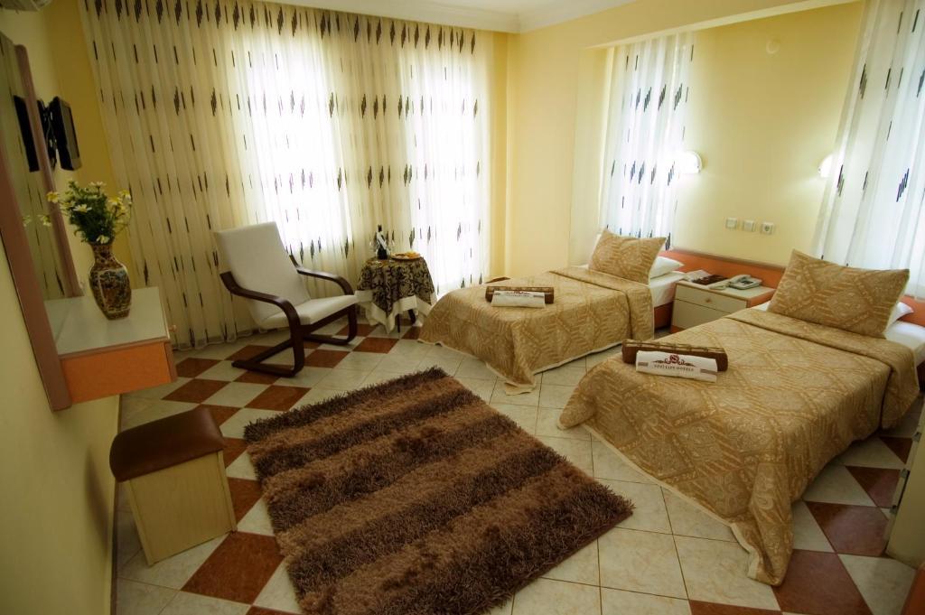 Sevi Classic Hotel Fethiye Quarto foto